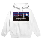 秘密結社ラビットシャドー団のPAPAGORILLA Hoodie