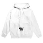 0011 1001のン゛ネゴちゃ! Hoodie