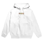 moeのALOHA / MAHALO / OHANA Hoodie