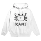 ムラムラのカニ -KANI- Hoodie