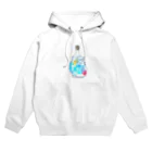 実験室 laboratoryのガラスの心臓 Hoodie