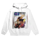 テル！のお店の神輿その１ Hoodie