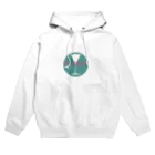 バーオカマザのオカマザオフィシャルグッズ Hoodie