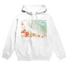 わたのはらの難波津に Hoodie