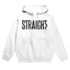 KEIのSTRAIGHT パーカー