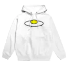 シンプル大好きの目玉焼き２ Hoodie