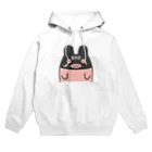 ちとせあめのBADなうさぎちゃん Hoodie