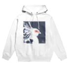 シン・オカダ(shinoka)の蛇喰鷲 ヘビクイワシ [ #珠鶏雑貨 ] Hoodie