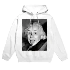 hello!!masterpieceのHello Einstein Hoodie