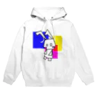 のした。のうさぎ2 Hoodie