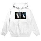 hasdesのkumo no ueeee Hoodie