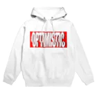 Fuck , The MyheroのOPTIMISTIC Hoodie