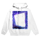 ぴゅーぴゅうの反動 Hoodie