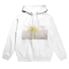 ワクワクのお絵かきエンブレム Hoodie