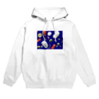 0.5の海 Hoodie