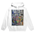 サクアンドツバミルヨシの早く君の所へ行きたいよ Hoodie