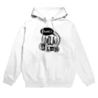 GMO DJ部のGMO DJ CLUB mono Hoodie