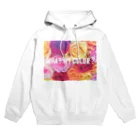 miyanueのwhat my color Hoodie