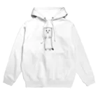 ぺちぺち工房 Pechi Pechi Atelierのおこじょ Hoodie