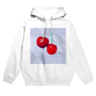 aimacoのチェリー🍒チェリー🍒 Hoodie