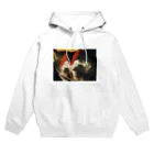 neli+のグラス Hoodie