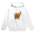 お絵描き看護師ののんびりイラストグッズ Hoodie