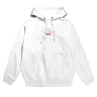 まひるの真夜中のharmonic osushillator Hoodie