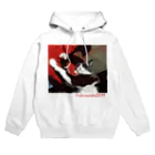 小招猫 is Fukuronekoのやっほーお猫様！ Hoodie