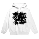 01118899の恐怖心 Hoodie