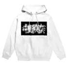 01118899の道義心 Hoodie