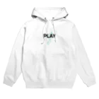 MayakaのPLAY/LB Hoodie