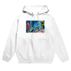 k__z___yのとりあえず Hoodie