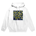 POTSURIのお花畑 Hoodie