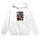 H6Kの手羽先ボーイズ Hoodie