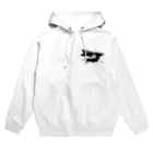 嗜亨屋の鯨 Hoodie