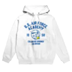 Bunny Robber GRPCのAIR FORCE ACADEMY 1958 Hoodie