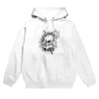 ＩＺＡＮＡＧＩのドクロ～～ Hoodie