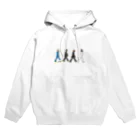 山猫軒のニャビィ・ロード Hoodie