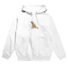 ごみちゃの倉庫のわんことペンギン Hoodie