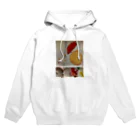 小倉一之助のカピカピパレット Hoodie