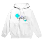 YURURIのしゅわしゅわ Hoodie