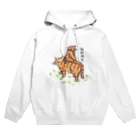 マイマイタケの強制帰宅のこねこ Hoodie