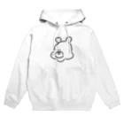 ミックスジュース。のくま(おとこのこ) Hoodie