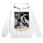 bannedのbanned サタン Hoodie