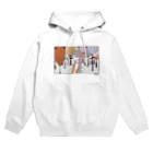 あい子のランタン Hoodie