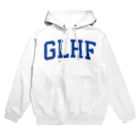 シンイチロォのおみせの爽やかロゴ！！ Hoodie