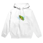 notteのfish Hoodie