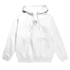 Rabbit-17のエロス Hoodie