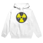 AURA_HYSTERICAのRadiation_S Hoodie