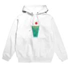 Peach Kitschのメロンクリームソーダ2 Hoodie